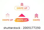 colorful web button templates... | Shutterstock .eps vector #2005177250