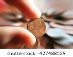 Small photo of Penny Stock Photo High Quality Zoom Burst