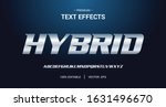 sports editable text effect ... | Shutterstock .eps vector #1631496670