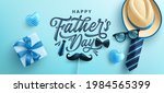 Father's Day Poster Or Banner...