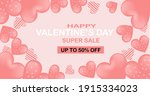 valentine backgrounds suitable... | Shutterstock .eps vector #1915334023