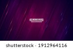 abstract gaming background... | Shutterstock .eps vector #1912964116