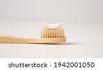 Wooden Eco Toothbrush With...