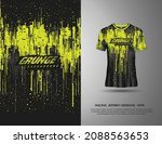 tshirt abstract grunge... | Shutterstock .eps vector #2088563653