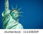 Statue Of Liberty  New York
