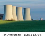 Nuclear Power Plant With The...