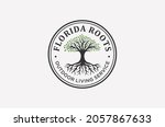 root or tree of living service... | Shutterstock .eps vector #2057867633
