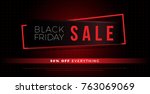 Black Friday Sale Red Tag...