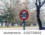 Speed Limit Traffic Light....