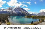 Kathleen Lake  Yukon Territory  ...