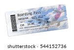 Boarding Pass Free Stock Photo - Public Domain Pictures
