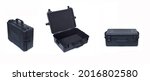 Set Of Black Safety Briefcase...