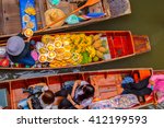 Damnoen Saduak Floating Market...