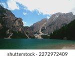 Lake Braies (Italian: Lago di Braies; German: Pragser Wildsee)