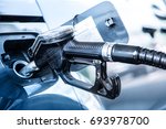 Pumping Gasoline Free Stock Photo - Public Domain Pictures