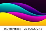 premium vector abstract... | Shutterstock .eps vector #2160027243