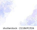 clip art of cherry blossoms and ... | Shutterstock .eps vector #2118691526