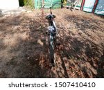 Small photo of Bike photo taken September 17, 2019 Kirovograd .obl. Alexandria district. S. Chervona-Kam’nka.