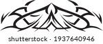 vector symbol  ornament  tattoo.... | Shutterstock .eps vector #1937640946