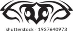 vector symbol  ornament  tattoo.... | Shutterstock .eps vector #1937640973