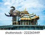 Wat Ban Rai Thailand