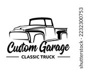 Custom Garage Classic Truck...