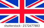United Kingdom Flag  Wall And...