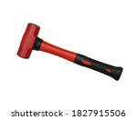 Red Color Hammer With...