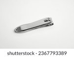 Stainless steel nail clippers...