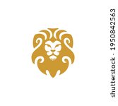 Lion King Logo Vector. Leo...
