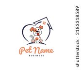 Pet Care Logo Design...