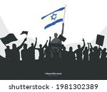Support Israel State And I...