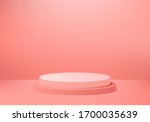 pastel cosmetic background... | Shutterstock .eps vector #1700035639