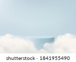 background platform vector 3d... | Shutterstock .eps vector #1841955490