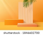 3d product background studio... | Shutterstock .eps vector #1846602700