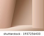 3d background products display... | Shutterstock .eps vector #1937256433