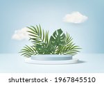3d background product display... | Shutterstock .eps vector #1967845510
