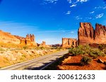 Arches national park  moab ...