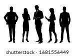 business people  group of... | Shutterstock .eps vector #1681556449