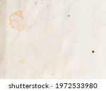 stain old paper. mark rustic... | Shutterstock .eps vector #1972533980