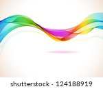 Abstract Colorful Background...