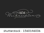 vector illustration  lettering... | Shutterstock .eps vector #1560146036