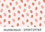 Strawberry Seamless Pattern....