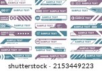 a set of vector images for the... | Shutterstock .eps vector #2153449223