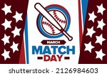 baseball match day. regular... | Shutterstock .eps vector #2126984603