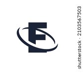 letter e logo initial with... | Shutterstock .eps vector #2103567503