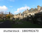 Greyfriars Kirkyard Cemetery In ...