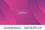 abstract background with... | Shutterstock .eps vector #1647629119