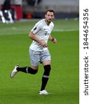 Small photo of Milan, ITALY - October 29, 2020: Libor Kozak in action during the UEFA Europa League 2020/2021 MILAN v SPARTA PRAHA at San Siro Stadium.