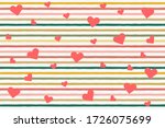 holiday background  seamless... | Shutterstock .eps vector #1726075699